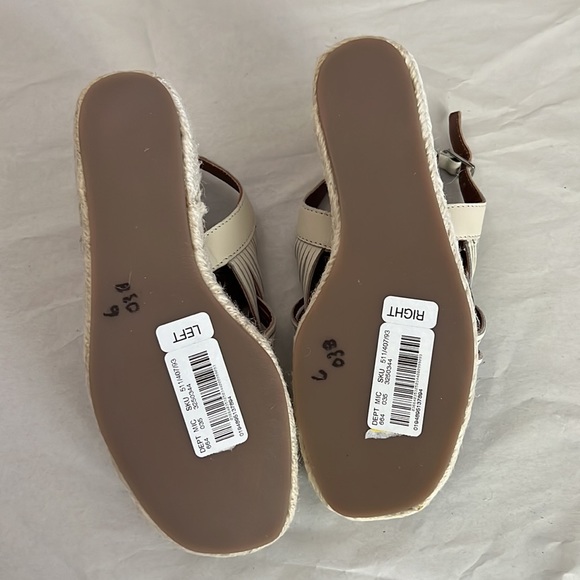 Band Of The Free Ursa Strappy Platform Wedge Sandal - Picture 9 of 9